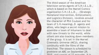 Agents of S H I EL D  season 3 - Wiki Videos