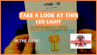 HYPERLITE 100W 110v LED Work and Shop light...