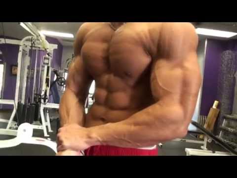 muscular endurance Bodybuilding DVD - Call of the Iron 7 - MostMuscular.Com