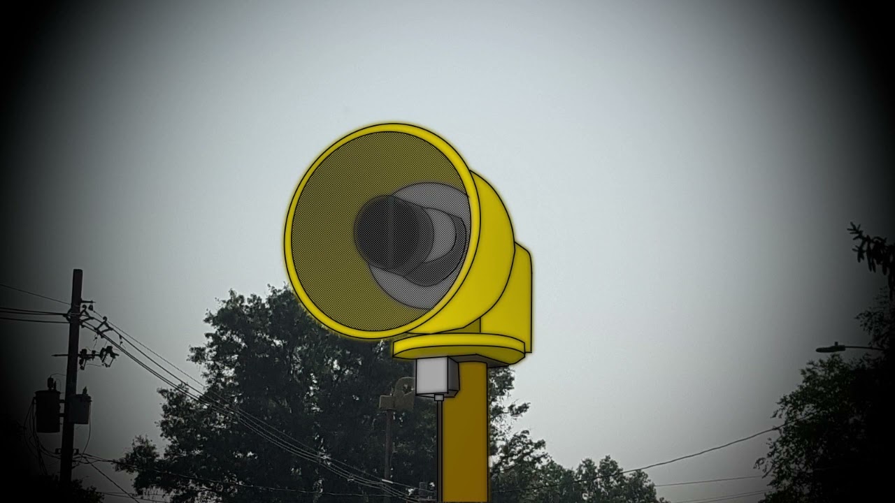 Coded ACA P-15 DT - Pulse Tone Ambience Synth