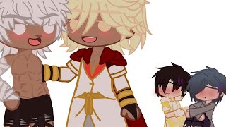 sou como tu😃 °Cain e Caius° |Dear door/The titan's bride ∆BL∆