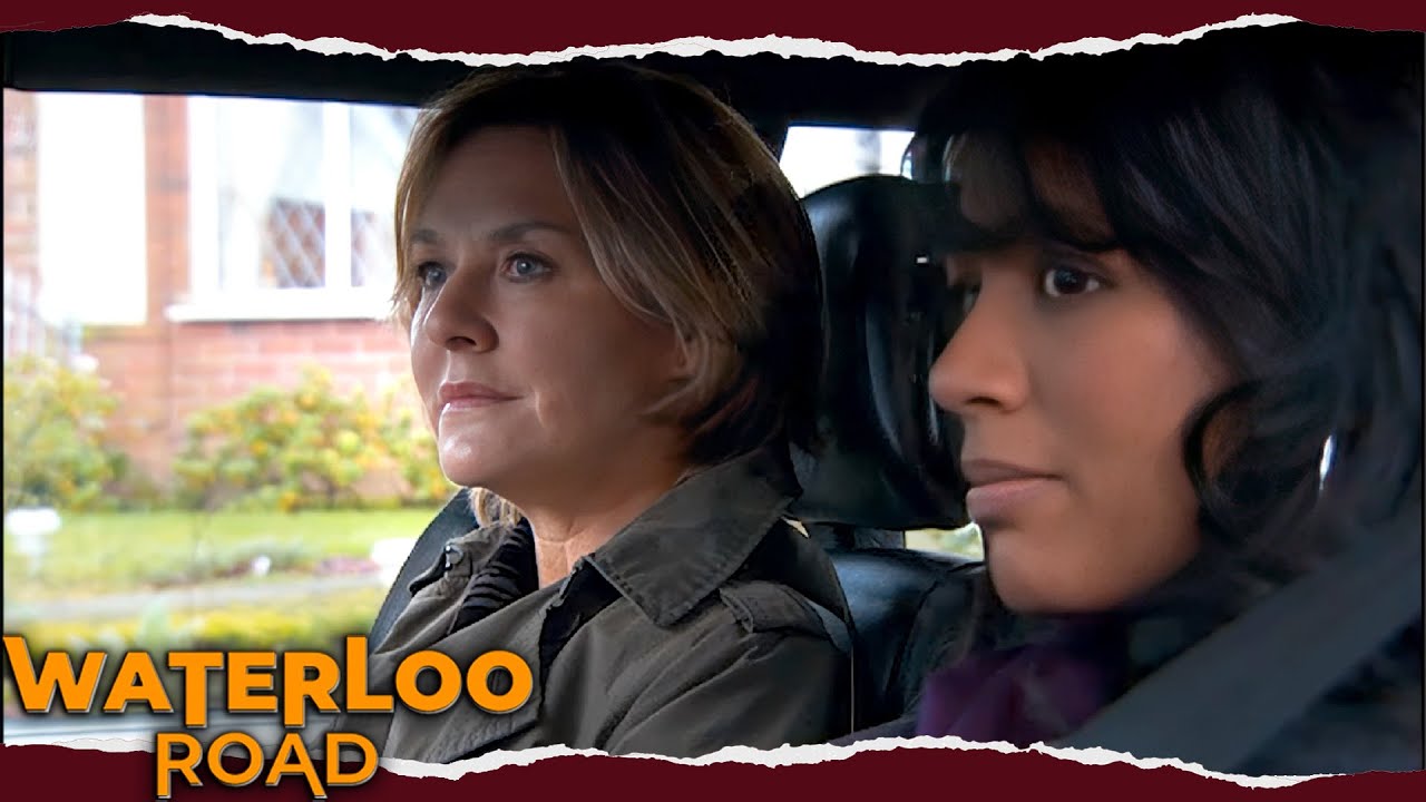 Karen goes to confront her husband's secret lover | Waterloo Road