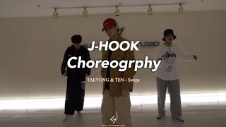 [GNB DANCE STUDIO] Swipe - TAEYOUN & TEN / J-HOOK Choreography