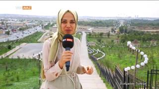 Çimkent - Kazakistan'ın 3. Büyük Şehri - Dünyadaki Türkiye - TRT Avaz