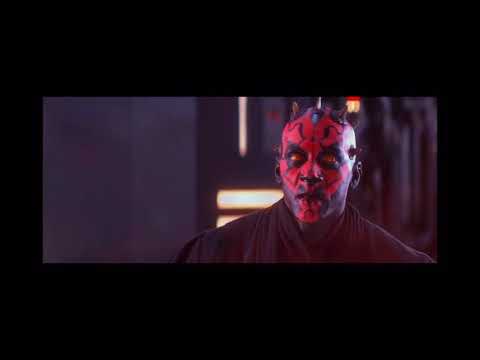Maul cut in half