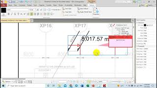 How to Use PDF Xchange Editor  to measure Length DF file Scale is 1 per 400, Autocad Tutorial