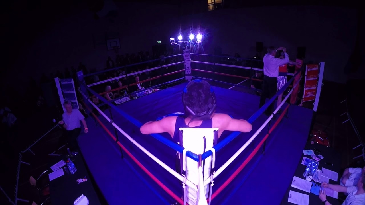video phone beyonce mp3 Hemel Hempstead | Ultra White Collar Boxing | Sean rafferty VS Lukeus Govnor