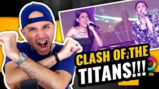 SOUND ENGINEER REACTION | Asia's Song Bird .VS. Asia's Phoenix - Creep | ASAP Natin To