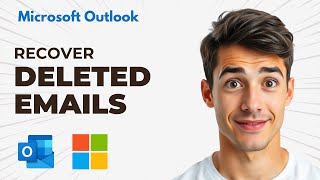 How to Recover Deleted Emails in Outlook (Easiest Way) (2026 Guide)