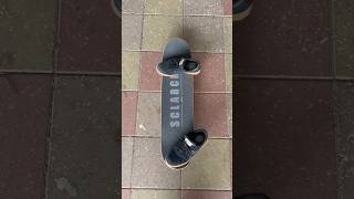 Quick skateboarding tip with @hidecomply nollie back shuv