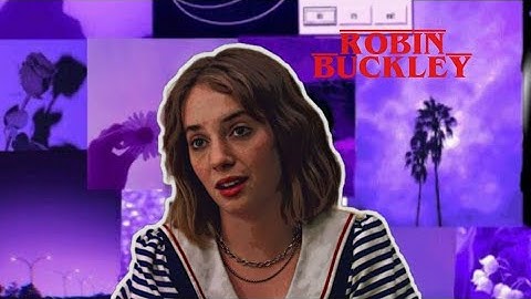 Baby i got Issues but i love myself❤ Robin-edit🖤