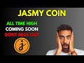 Jasmy coin price news today technical analysis   price prediction 20242025