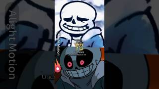 Vhs Sans vs Sans