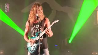 Pain of Salvation - Rope Ends (Live at Hellfest 2017)