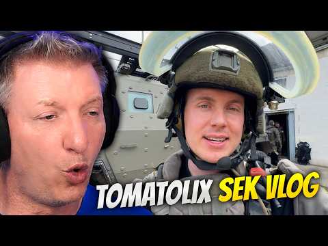 SEK-Action in Sachsen-Anhalt VLOG(twomatolix) | Schradin Reaktion