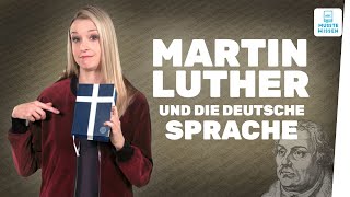 Warum war es Luther so wichtig die Bibel zu übersetzen?