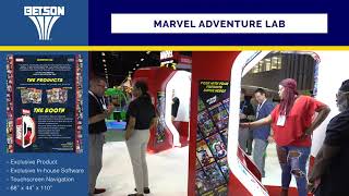 Apple Industries:   Marvel Adventure Lab