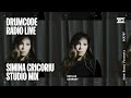 Simina grigoriu studio mix from berlin drumcode radio livedcr707