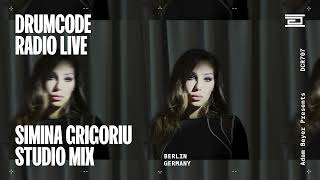 Simina Grigoriu Studio Mix From Berlin [Drumcode Radio Live/Dcr707]