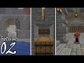 DAĞ ALTINA GİRİYORUZ !!! | Minecraft Modsuz Survival | S6 Bölüm : 02 (1.16.1)