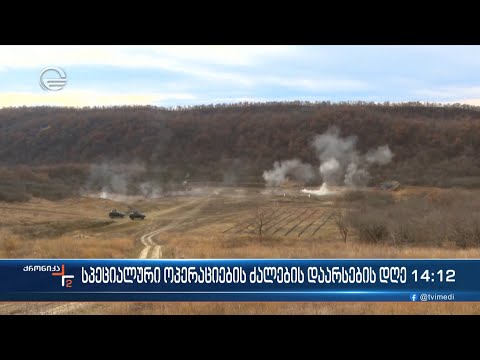 ქრონიკა 14:00 საათზე - 22 ნოემბერი, 2022 წელი