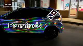 Dominos Holographic Chrome Delivery Vehicle
Located in Boone NC this is the first holographic chrome Dominos delivery vehicle on the planet!
See it in person at www.ASUDominos.com
#holographic #chrome #holographicchrome #Dominos Dominos Holographic Chrome Delivery Vehicle