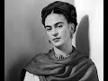 Frida KHALO (1907-1954) | Biografía de Artista