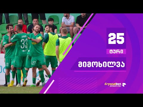 ტური 25 | მიმოხილვა