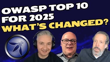 OWASP Top 10 for 2025: What