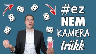 A Dude Perfect megindított, gondoltam egy videó erejéig a bőrükbe b...