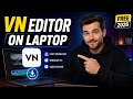 How to Download VN App in Laptop
