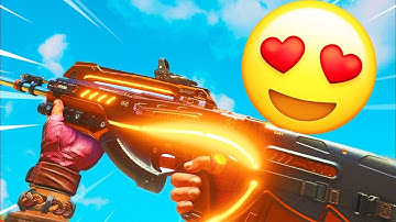 MY NEW FAVOURITE GUN IN BO4.... "INSANE SWORDFISH CLASS SETUP"