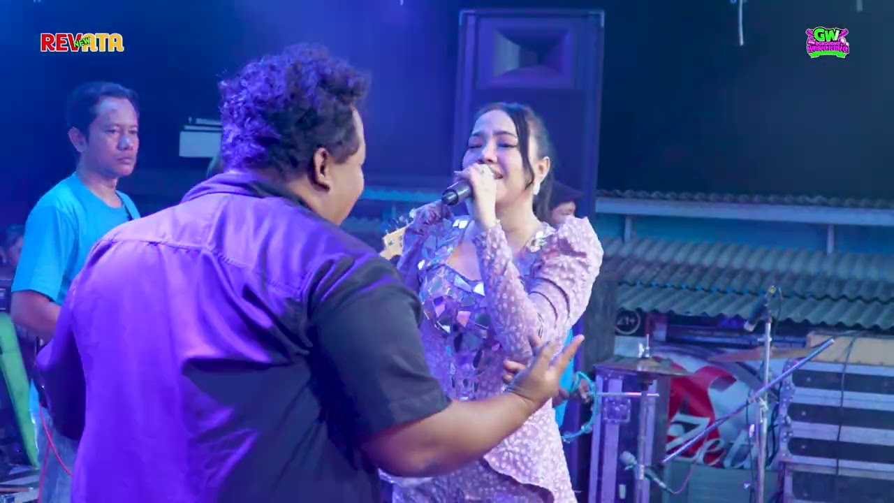 DENDAM KEBENCIAN || VOC SISKA VALENTINA || RAMAYANA || NEW REVATA