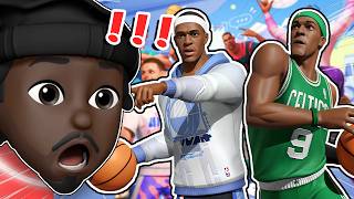 Is RAJON RONDO The New META PG? 🍀| Dunk City Dynasty
