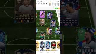 Draft in wefut Fc24