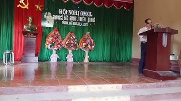 Hát soọng cô Xã Thanh Hải giao lưu Tuyên Quang 17