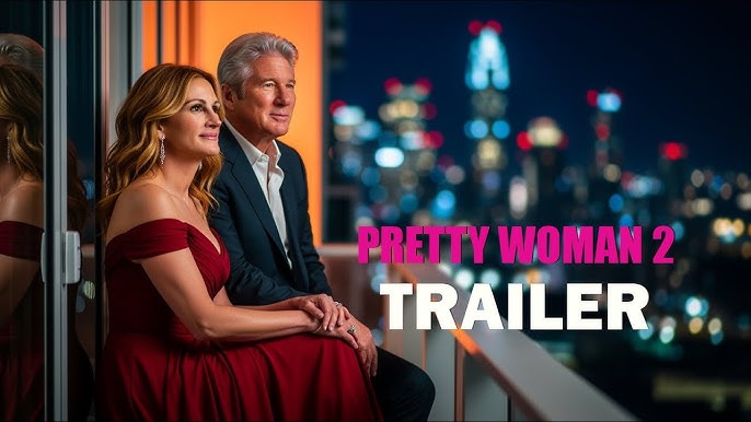 Pretty Woman 2 (2025) - Latest Trailer | Richard Gere, Julia Roberts