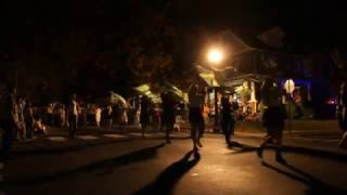 Hershey High School Band Halloween Parade 10.19.16