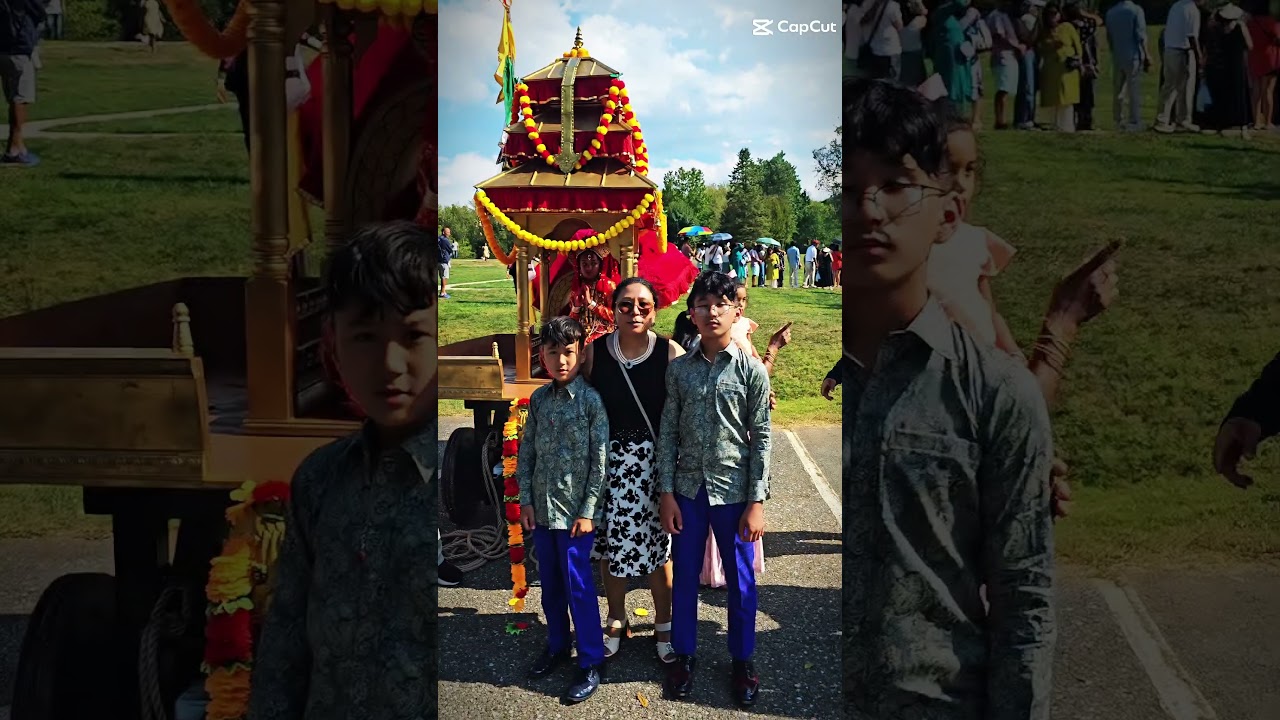 festivities of Nepal #maryland #nepaliinusa #nepali