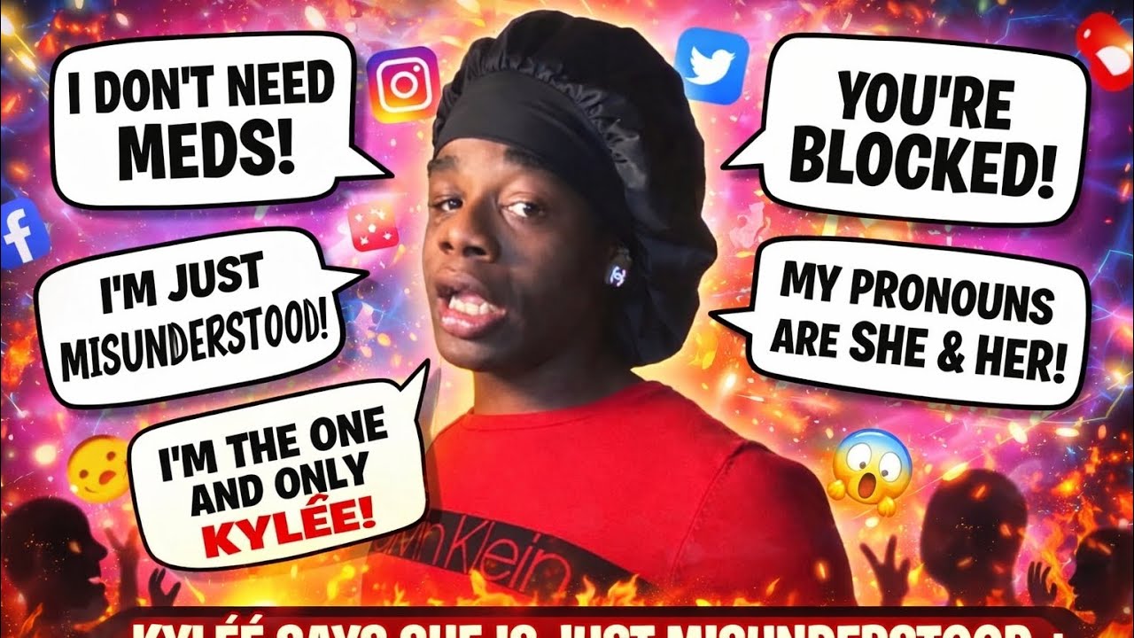 KYLÈÈ Says She’s Misunderstood, Not Crazy+Headed 2 Hours To See Her Man…AND Starts Blocking People😳🔥