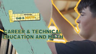 Using Mathematics in Career & Technical Education | OSPI