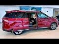 Kia Carnival 2023 - Kia Carnival 11 Seater 2023 Detail Exterior and Interior