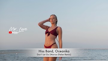 Hiss Band, Oceanika - Don’t Let Go (Marcus Dielen Remix)