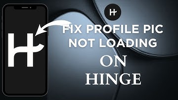 How To Fix Profile Pictures Not Loading Or Showing Blank In Hinge