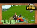 Week 8 Fortnite Free Tier Season 4