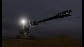 A short Helldivers 2 Aniversary Animation