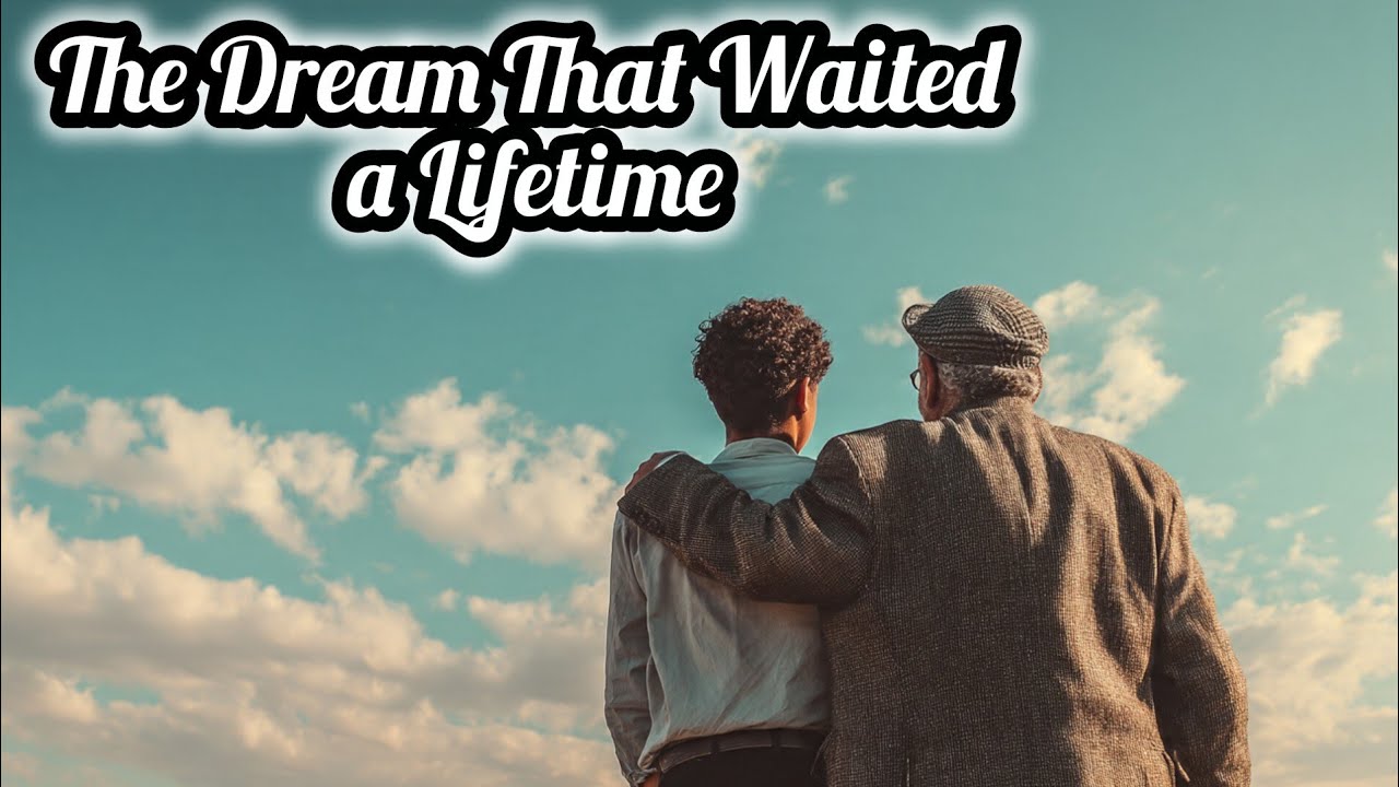 “The Dream That never DIED❤️‍🩹|stories with me