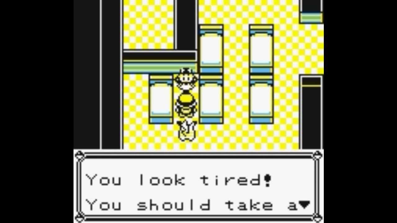 Pokemon Yellow Part 11 [1/2] Team Rocket at Saffron City [GBC] YouTube
