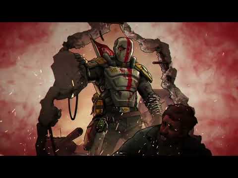 Titan - New World Order Mythic Trial Reward