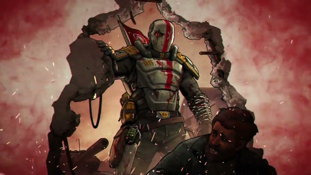 Titan - New World Order Mythic Trial Reward